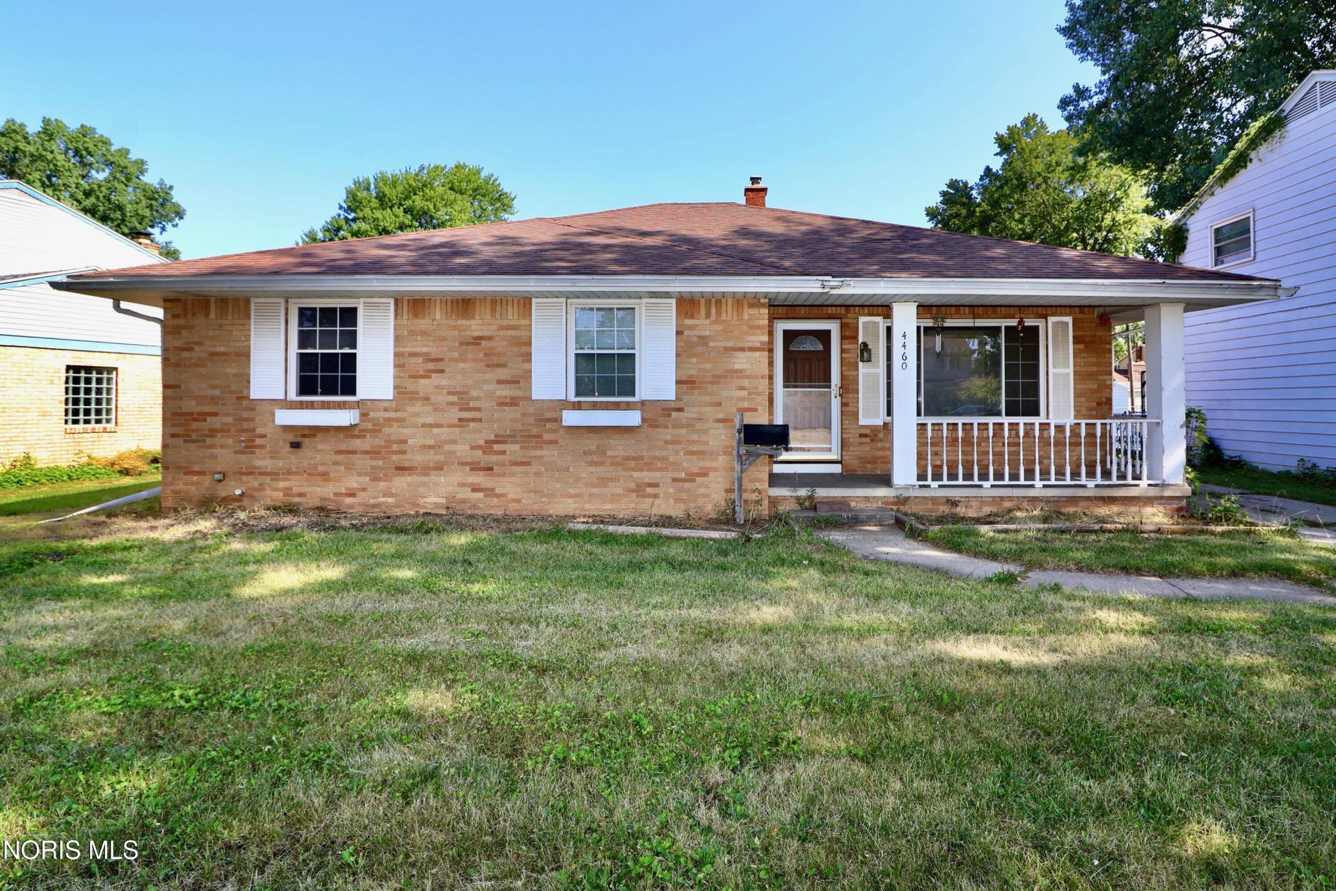 4460 Talmadge Green Road, Toledo, OH 43623 Main Photo