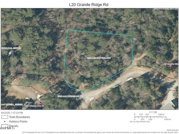 L20 Granite Ridge Road, Chestertown, NY 12817
