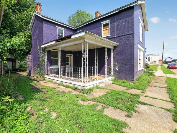 44 Ewing Street , Chillicothe, OH 45601