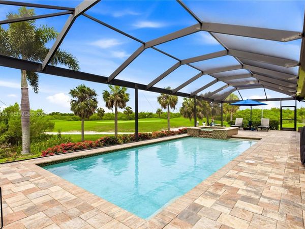 11795 Royal Tee Cir , Cape Coral, FL 33991