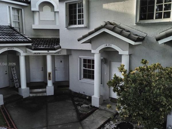 14391 SW 120th Ct , Unit 7-7, Miami, FL 33186