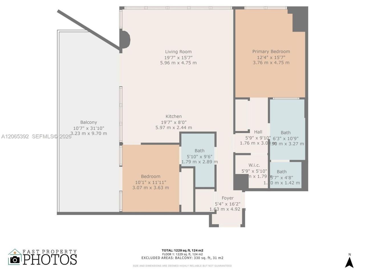 700 NE 26th Ter, Unit 3606, Miami, FL 33137 Photo