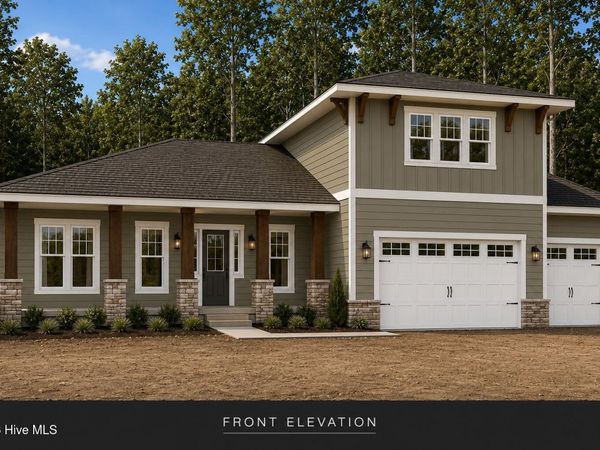 46 S Shamrock Drive, Jackson Springs, NC 27281