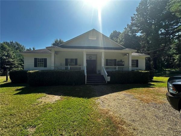 264 ZINNIE SHARP Road, Robeline, LA 71469