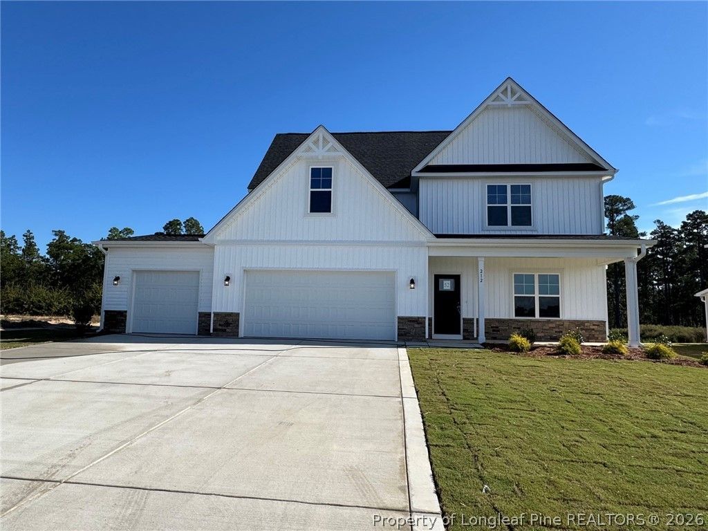 212 Holden (lot 52) Lane, Aberdeen, NC 28315 Main Photo