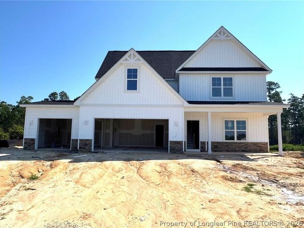 212 Holden (Lot 52) Lane, Aberdeen, NC 28315