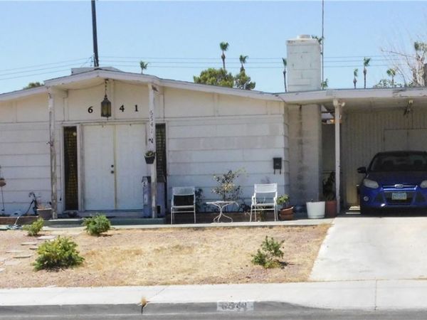 6541 Casada Way , Las Vegas, NV 89107