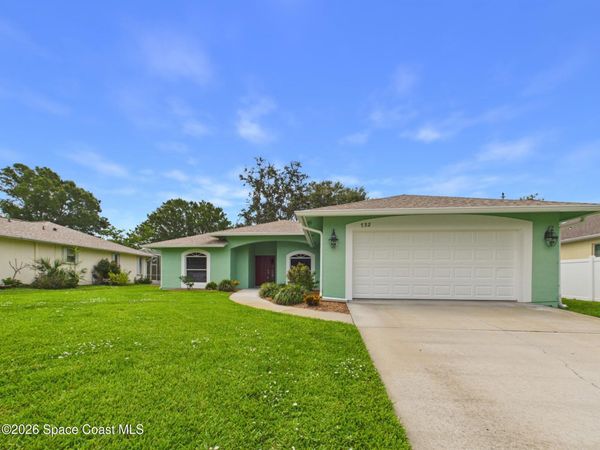 732 Newhall Terrace , Sebastian, FL 32958