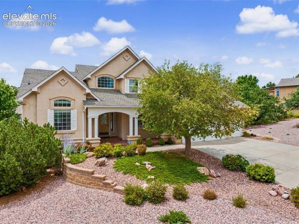 2251 Mankato Court, Colorado Springs, CO 80970