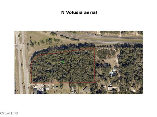 0 N Volusia Avenue, Orange City, FL 32763