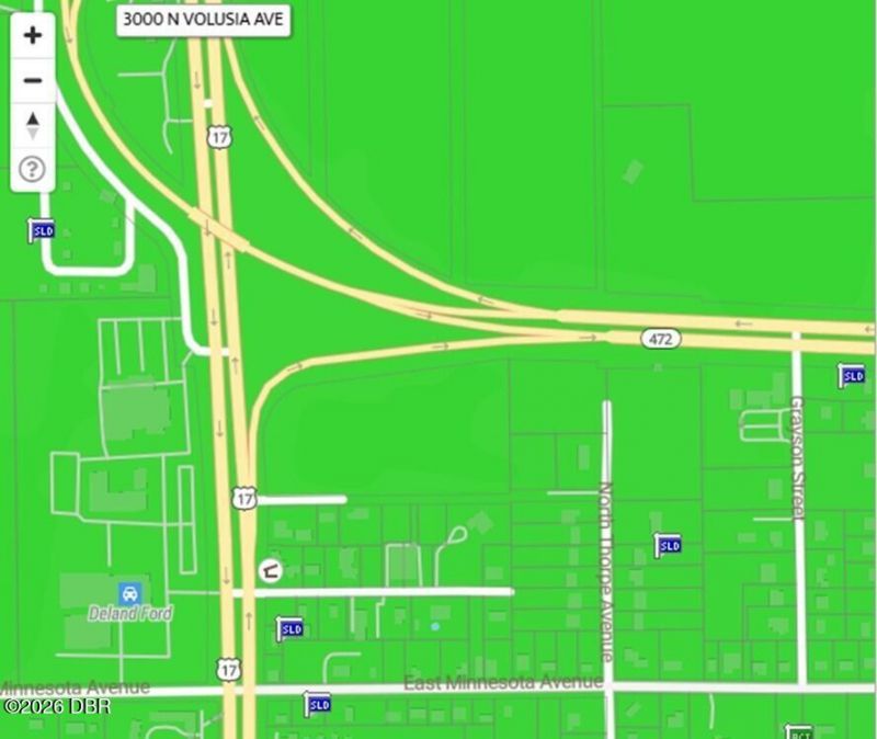 0 N Volusia Avenue, Orange City, FL 32763 Photo