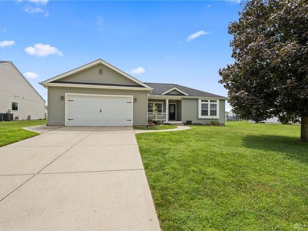 1089 Marty Lee Lane, Carlisle, OH 45005