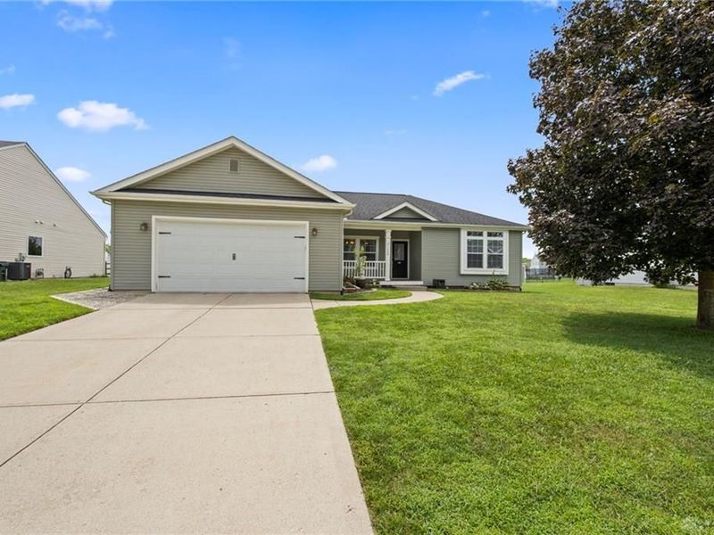 1089 Marty Lee Lane, Carlisle, OH 45005 Photo 1