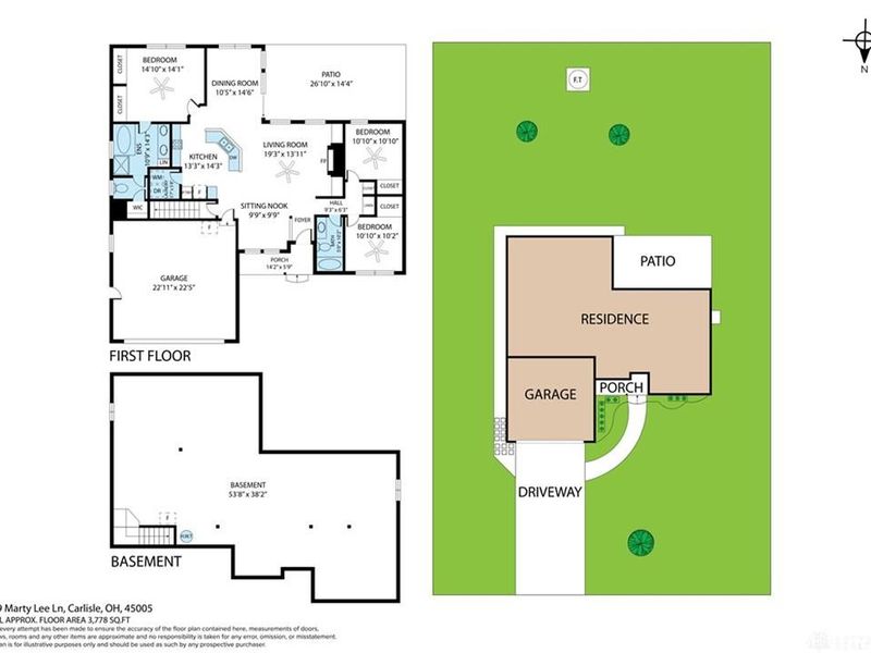 1089 Marty Lee Lane, Carlisle, OH 45005 Photo 32