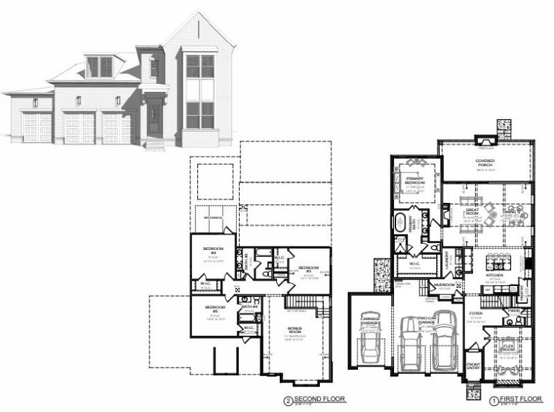 2070 Riley Park Dr , Franklin, TN 37064 Main Photo