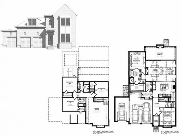 2070 Riley Park Dr , Franklin, TN 37064