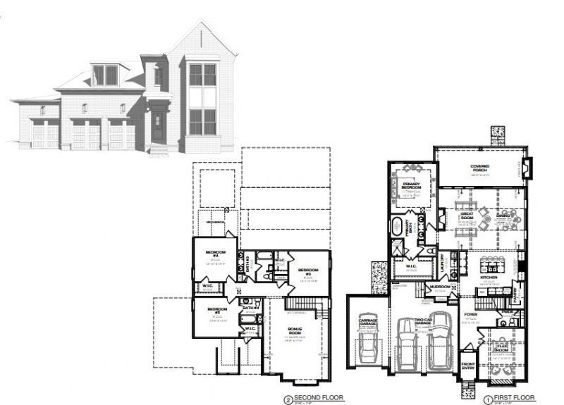 2070 Riley Park Dr , Franklin, TN 37064 Main Photo