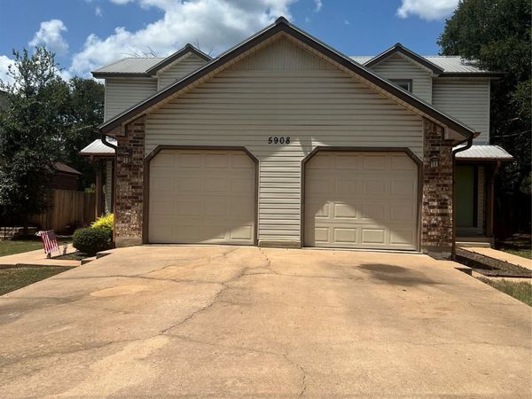5908 Parkwood DR, Unit A, Austin, TX 78735