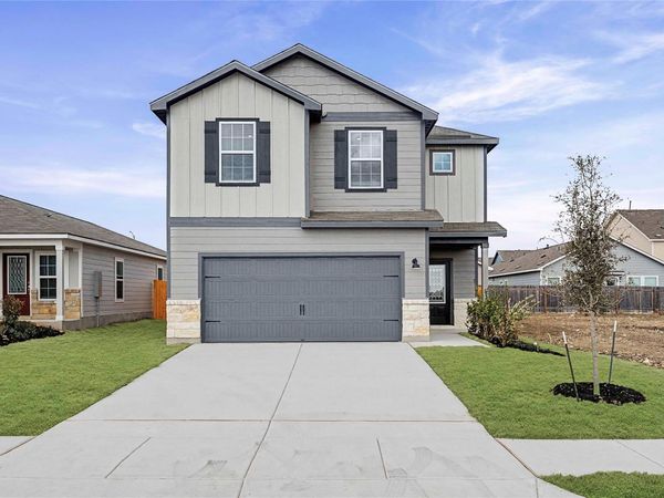 385 Silent Meadow RUN , Maxwell, TX 78656