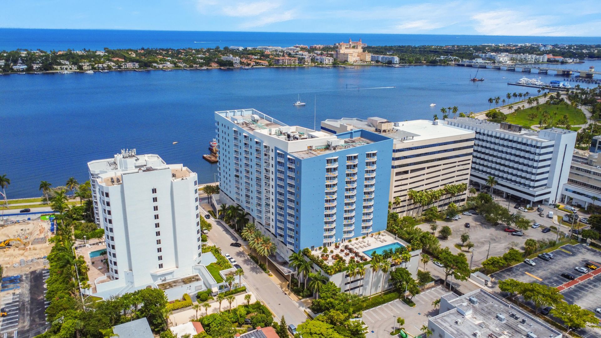 1551 N Flagler Drive, Unit 817, West Palm Beach, FL 33401 Photo