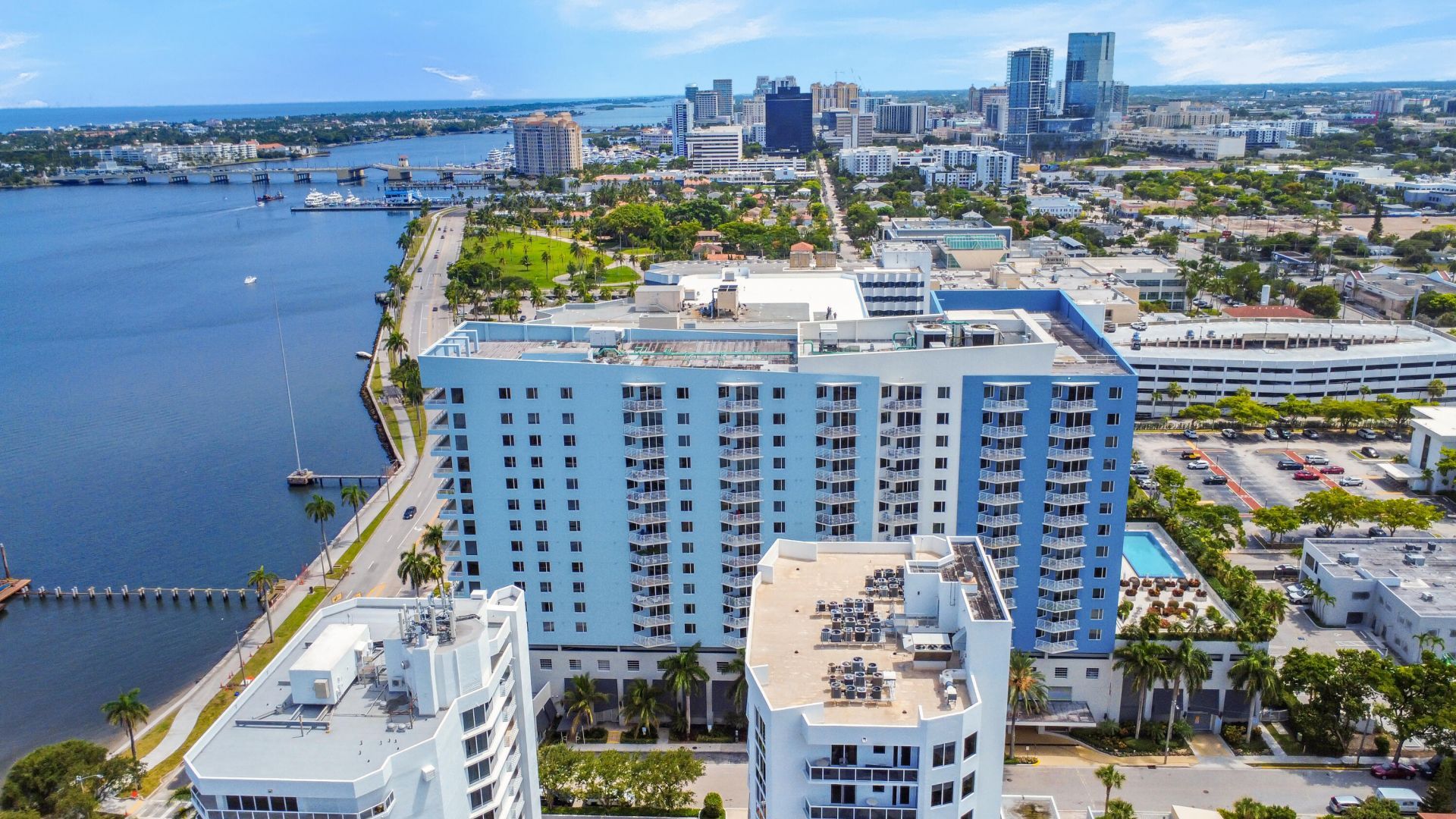 1551 N Flagler Drive, Unit 817, West Palm Beach, FL 33401 Photo