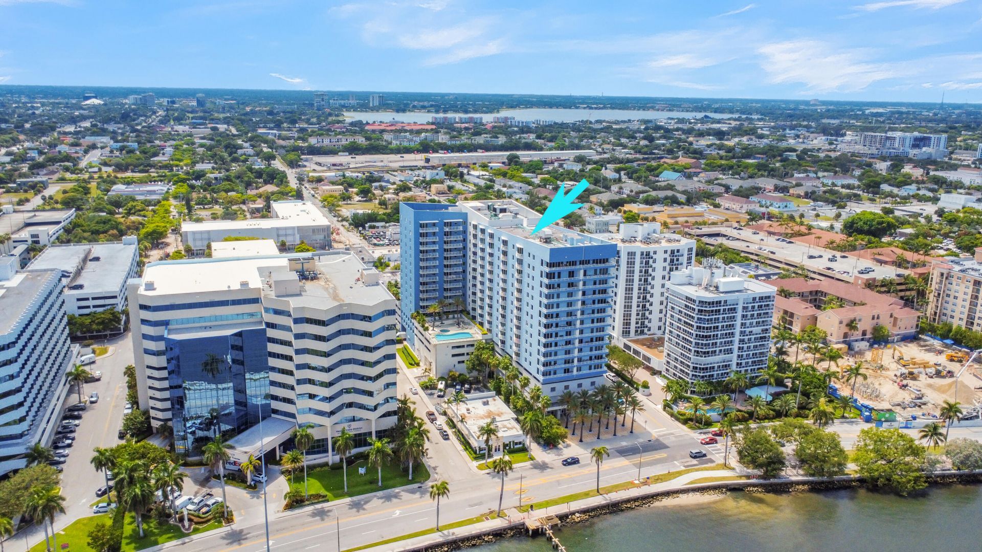 1551 N Flagler Drive, Unit 817, West Palm Beach, FL 33401 Photo