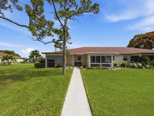 4830 NW 4th Street, Unit A, Delray Beach, FL 33445