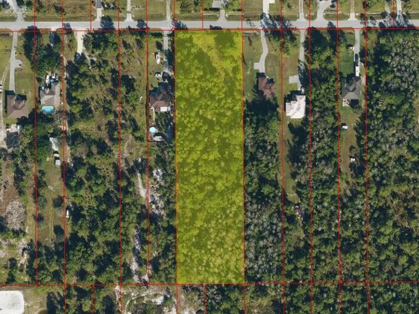 2492 NE 54th Avenue, Naples, FL 34120