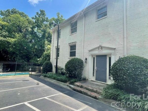 4921 Park Road , Unit E, Charlotte, NC 28209