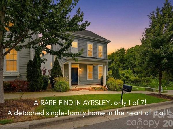 9406 Kings Parade Boulevard, Charlotte, NC 28273