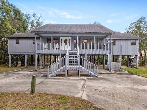 29 Gibson Road , Sopchoppy, FL 32358