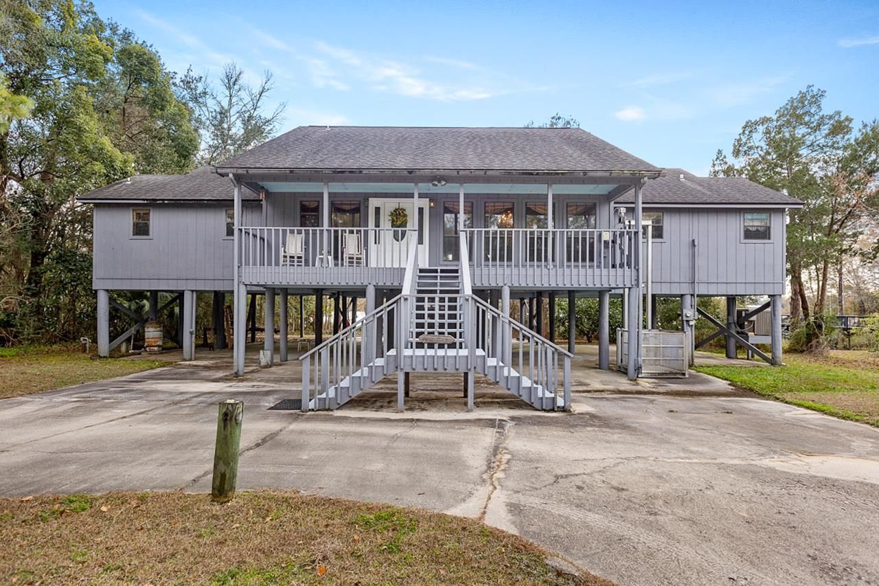 29 Gibson Road, Sopchoppy, FL 32358 Photo