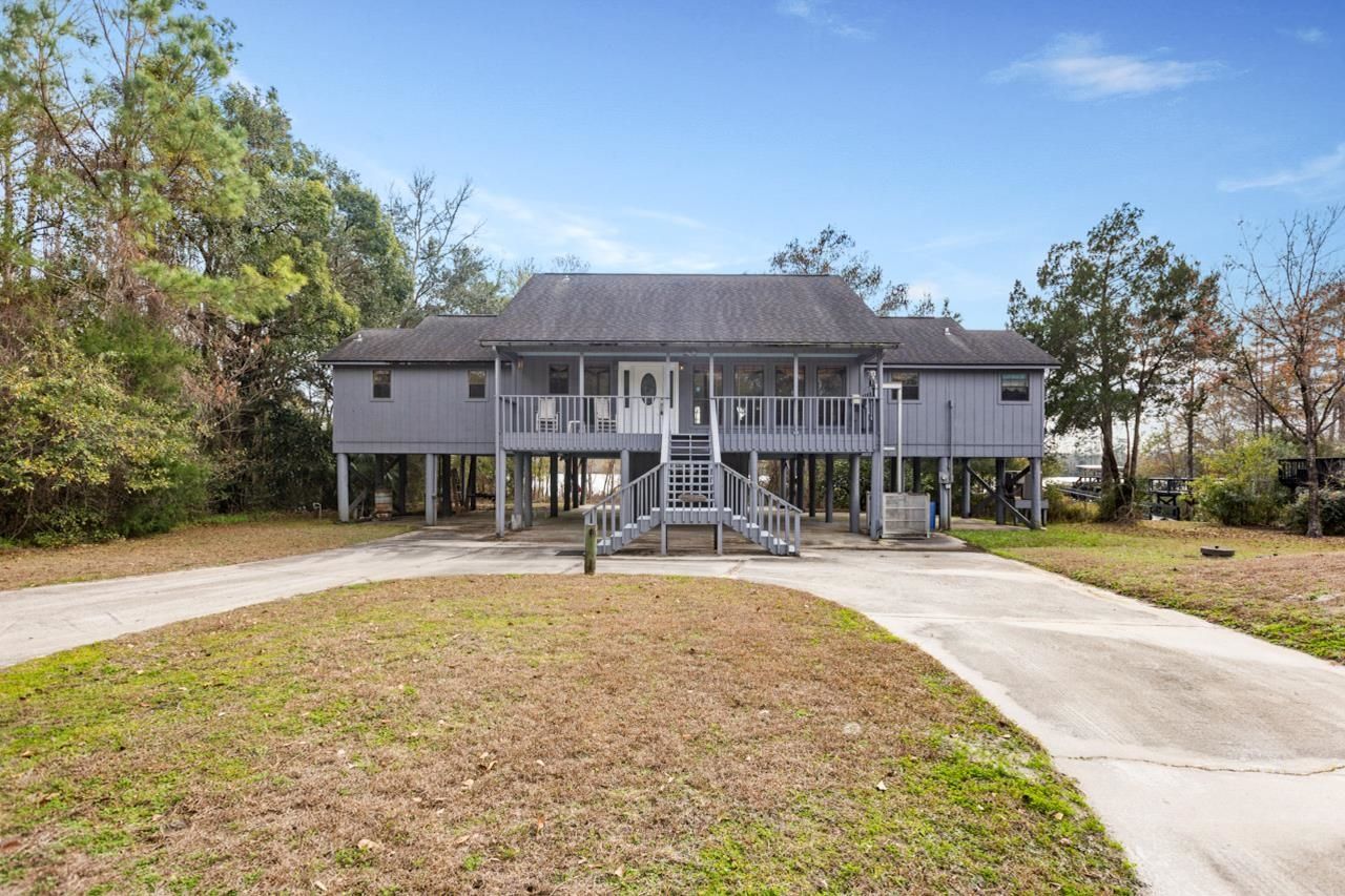 29 Gibson Road, Sopchoppy, FL 32358 Photo