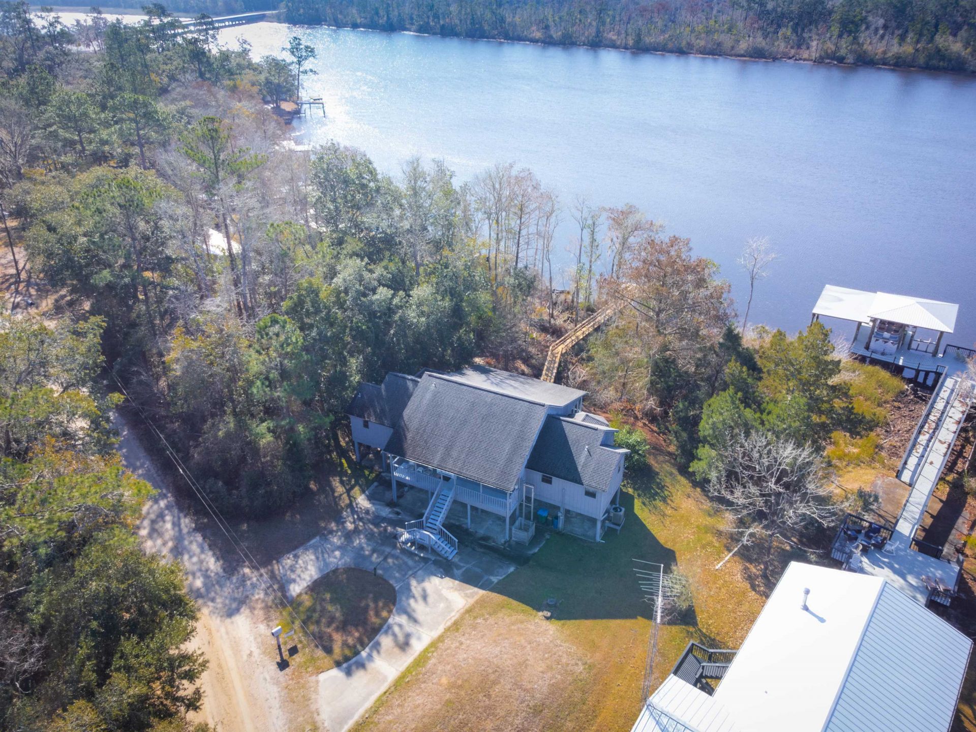 29 Gibson Road, Sopchoppy, FL 32358 Photo