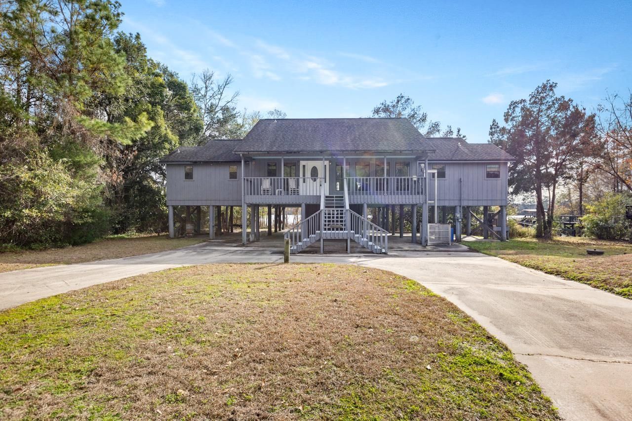 29 Gibson Road, Sopchoppy, FL 32358 Photo