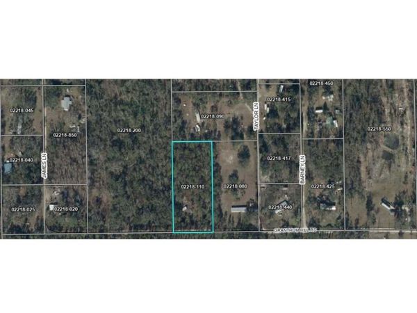 4838 Grantham Hill Road, Perry, FL 32347