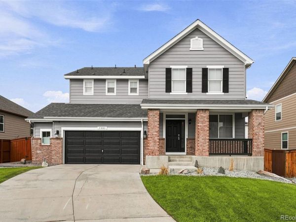 7901 E 139th Avenue, Thornton, CO 80602