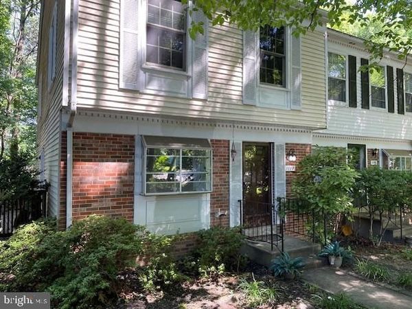 1117 WILDPARK AVENUE, GAITHERSBURG, MD 20879