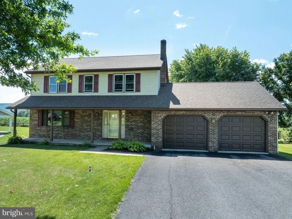202 SIGLER STREET , MILROY, PA 17063