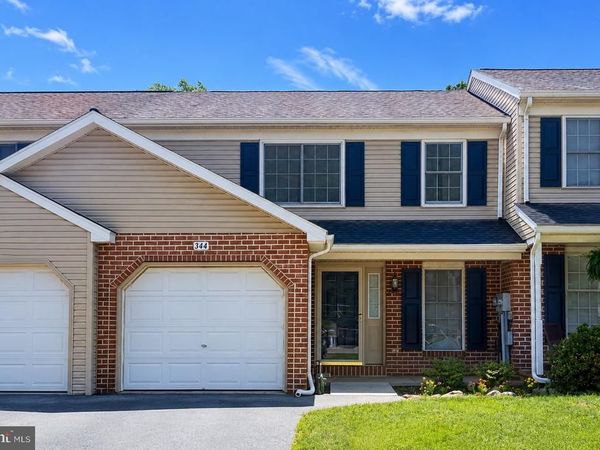 344 CROSSWINDS DRIVE, LITITZ, PA 17543