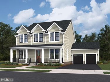 2602 BLUE RIDGE AVENUE , Unit HOMESITE 1, MARSHALL, VA 20115