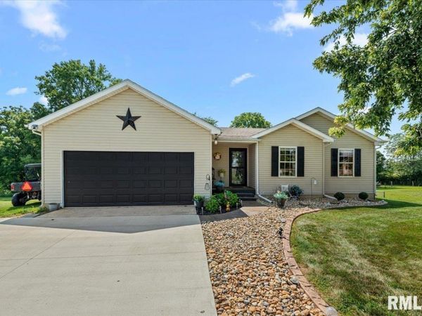 23394 WAGON WHEEL Circle, Athens, IL 62613
