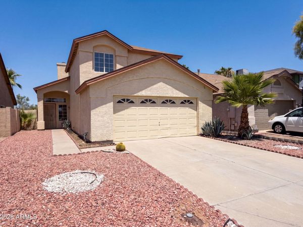 7436 W SANNA Street, Peoria, AZ 85345