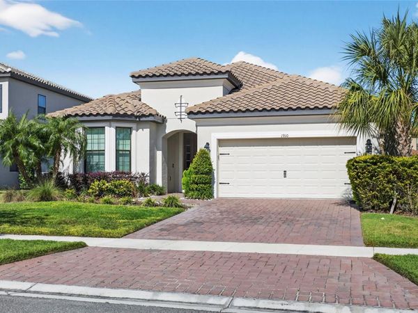 1910 GOBLET COVE STREET, KISSIMMEE, FL 34746
