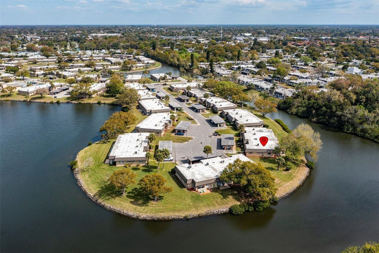 4122 Hampton Drive, Unit D, New Port Richey, FL 34652 Photo