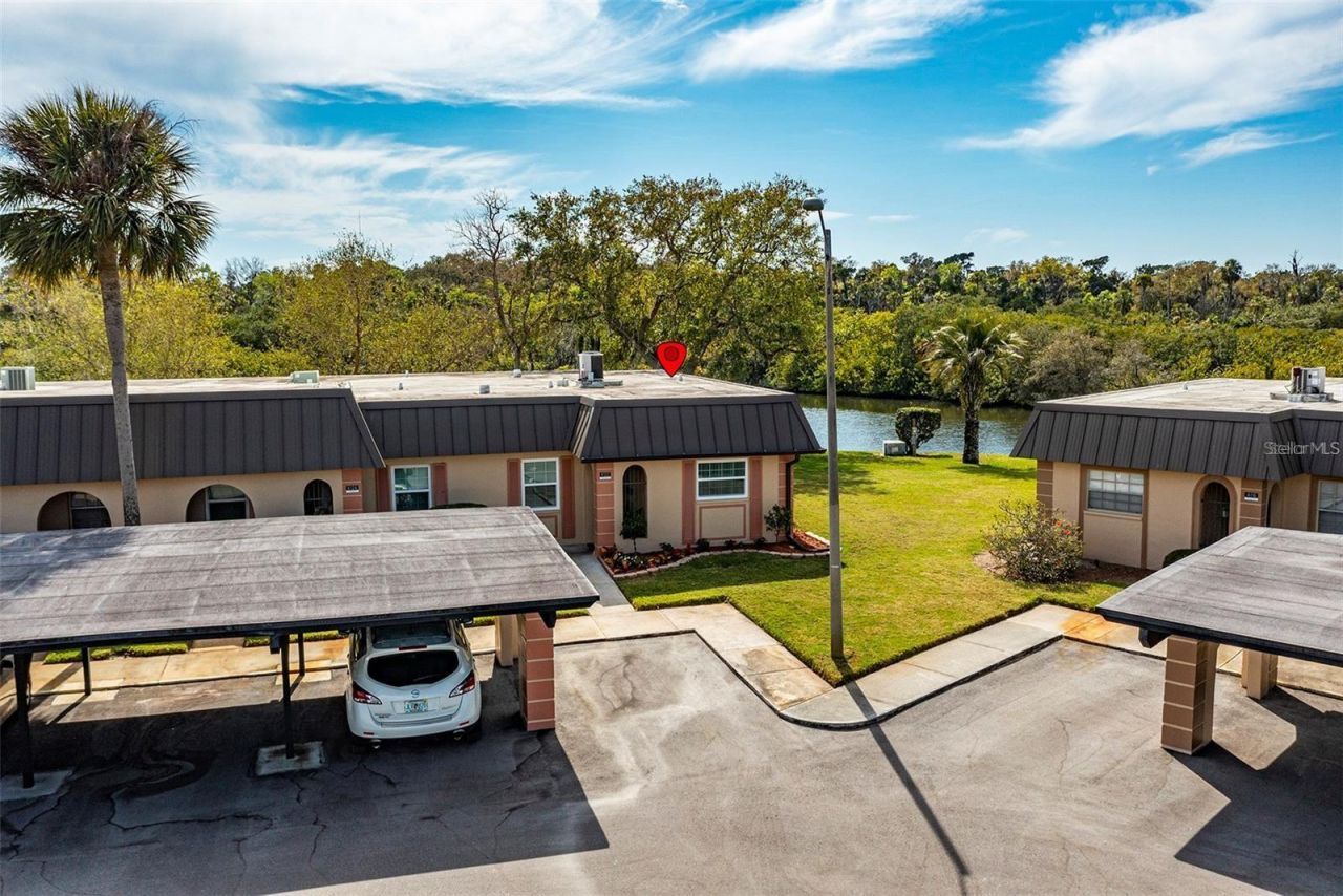 4122 Hampton Drive, Unit D, New Port Richey, FL 34652 Photo