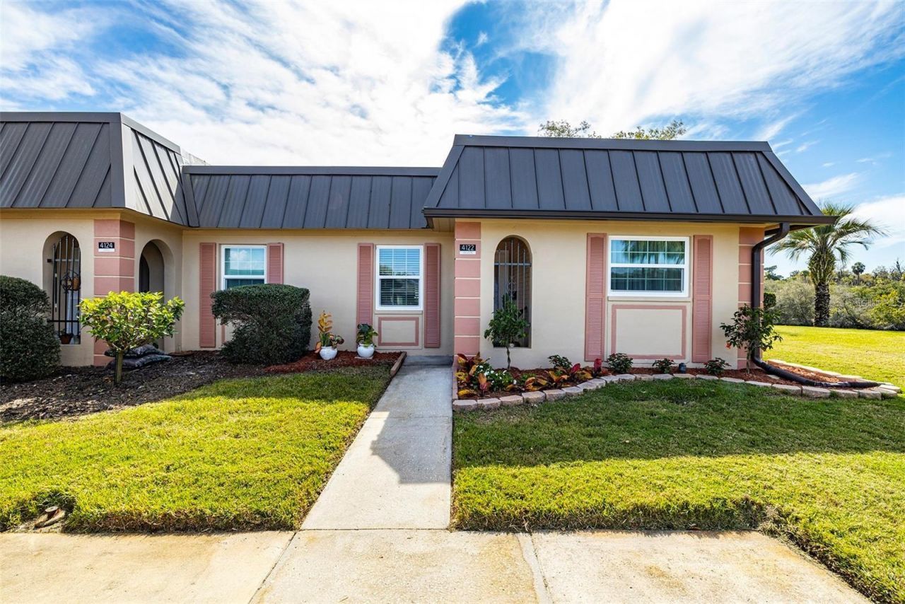 4122 Hampton Drive, Unit D, New Port Richey, FL 34652 Photo