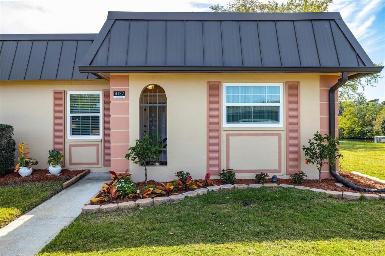 4122 Hampton Drive, Unit D, New Port Richey, FL 34652 Photo