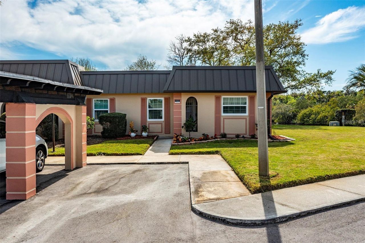 4122 Hampton Drive, Unit D, New Port Richey, FL 34652 Photo