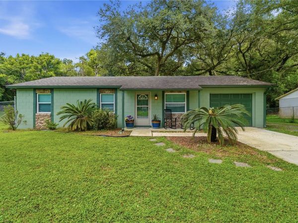 2120 TANGLEWOOD DRIVE , ORANGE CITY, FL 32763